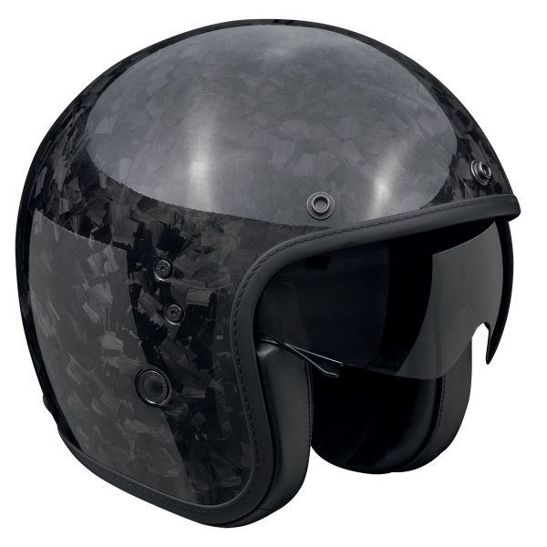 Scorpion Belfast Evo Carbon Onyx Black