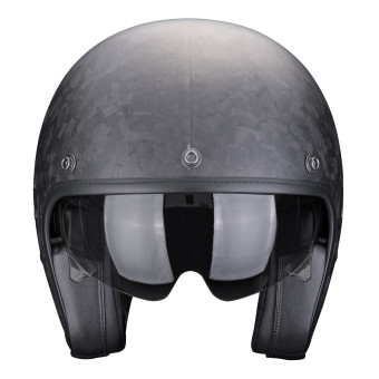 Scorpion Belfast Evo Carbon Onyx Matt Black