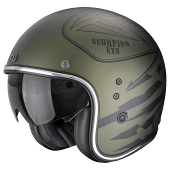 Jet Scorpion Belfast Evo Dawg Matt Green