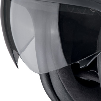 Scorpion Belfast Evo Drive Fast Cream Matt Black + Kit bluetooth 5R Lite