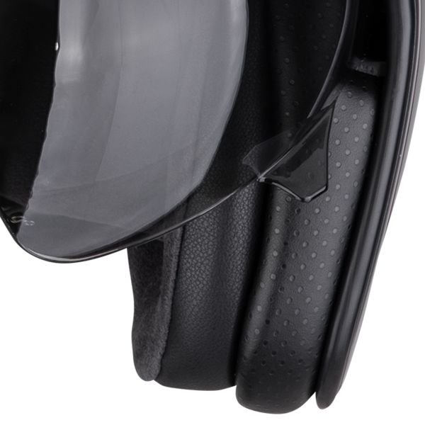 Scorpion Belfast Evo Drive Fast Silver Black Gold