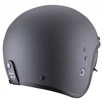Scorpion Belfast Evo Graphite Grey + Bluetooth Kit Exo-Com Link-1C