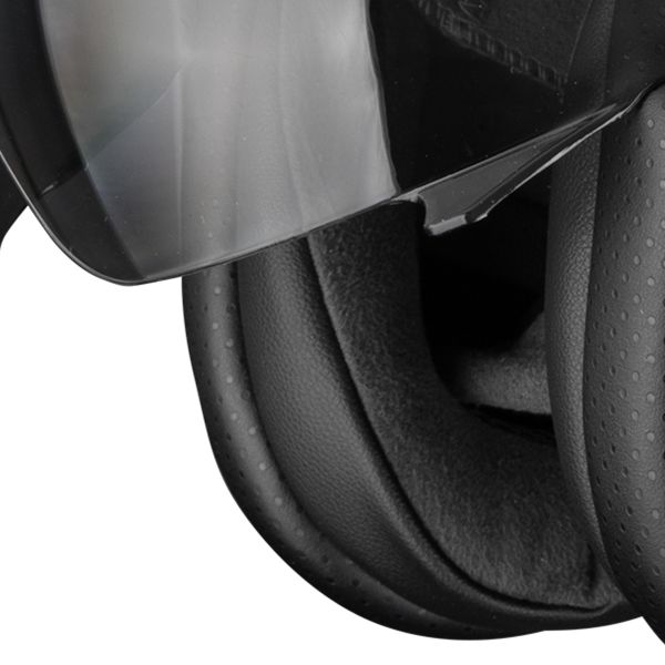 Scorpion Belfast Evo Solid Matt Pearl Black