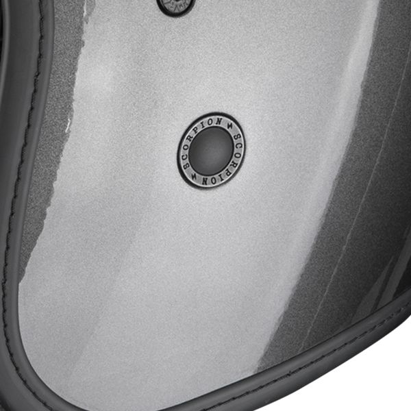 Scorpion Belfast Evo Solid Metal Grey