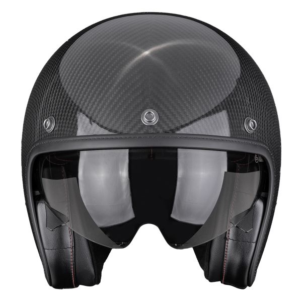 Scorpion Belfast II Carbon Solid Black