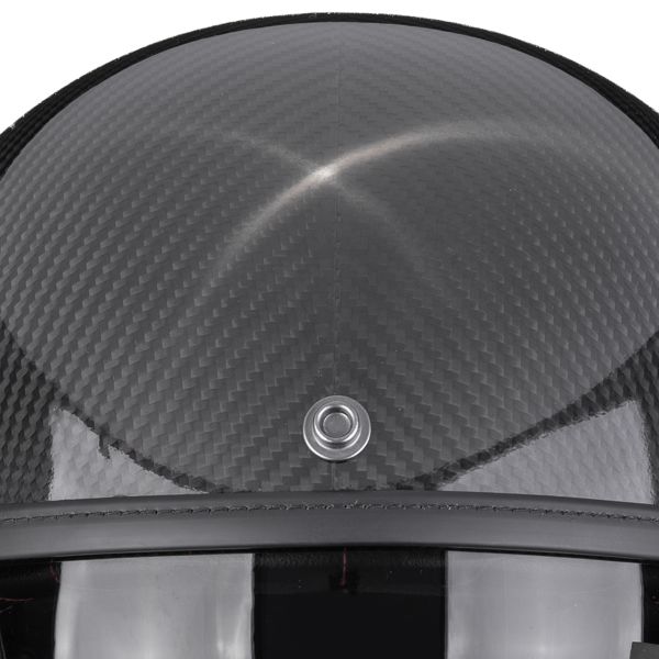 Scorpion Belfast II Carbon Solid Black