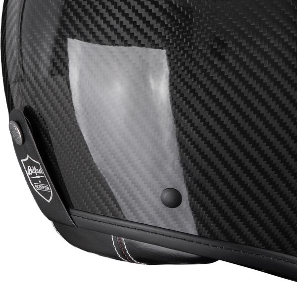 Scorpion Belfast II Carbon Solid Black