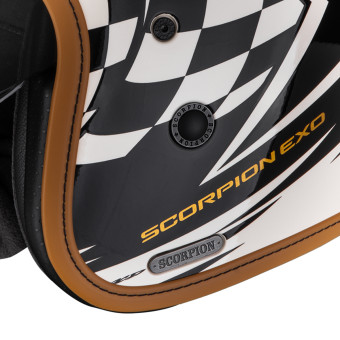 Scorpion Belfast II Flagstone Cream Black