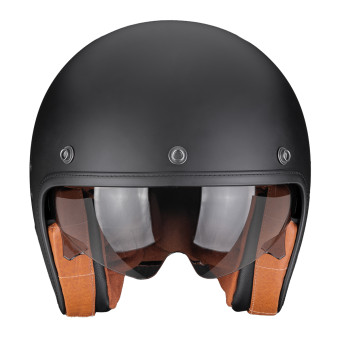 Scorpion Belfast II Luxe Matt Black