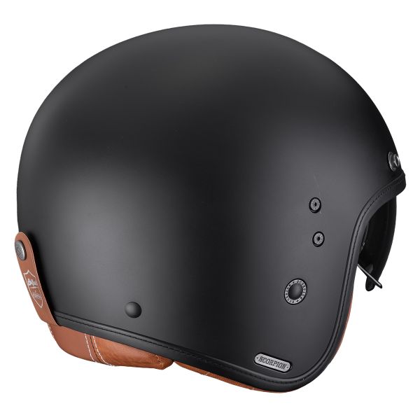Scorpion Belfast II Luxe Matt Black