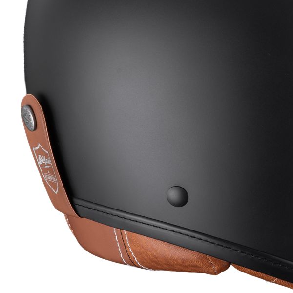 Scorpion Belfast II Luxe Matt Black