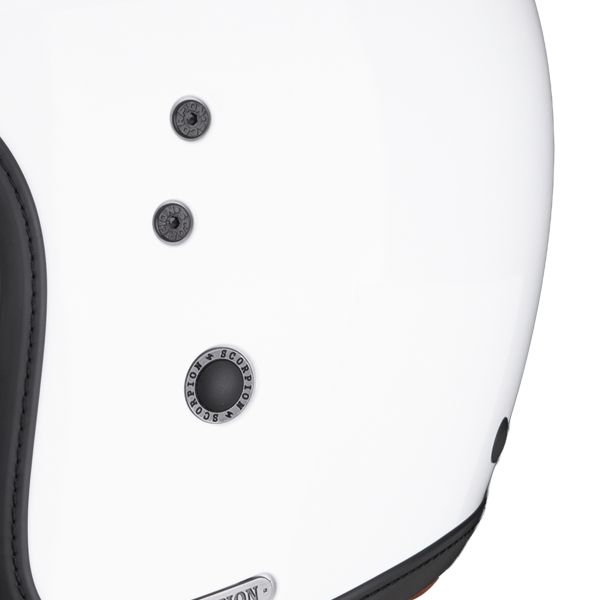 Scorpion Belfast II Luxe White