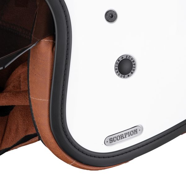 Scorpion Belfast II Luxe White