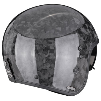 Scorpion Belfast II Onyx Solid Black