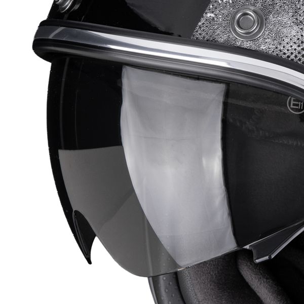 Scorpion Belfast II Quest Black Silver