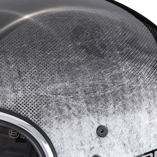 Scorpion Belfast II Quest Black Silver