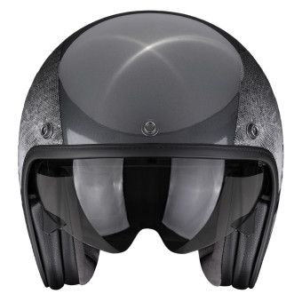 Scorpion Belfast II Quest Silver Black