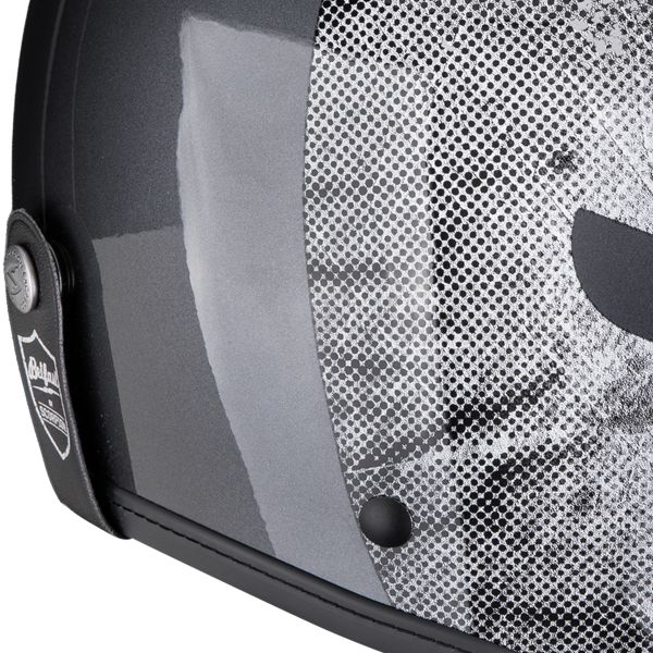 Scorpion Belfast II Quest Silver Black