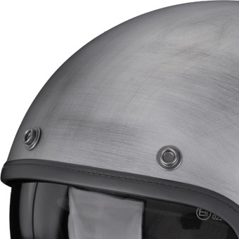 Scorpion Belfast II Scratch Silver