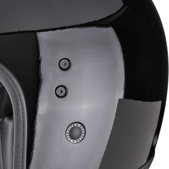 Scorpion Belfast II Solid Black