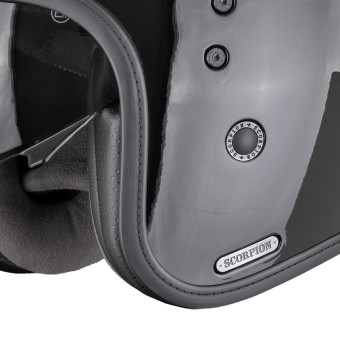 Scorpion Belfast II Solid Black