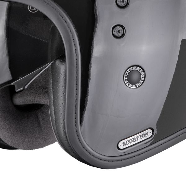 Scorpion Belfast II Solid Black