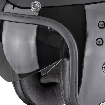 Scorpion Belfast II Solid Black