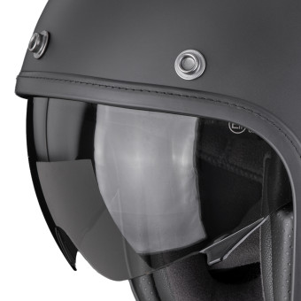Scorpion Belfast II Solid Matt Black