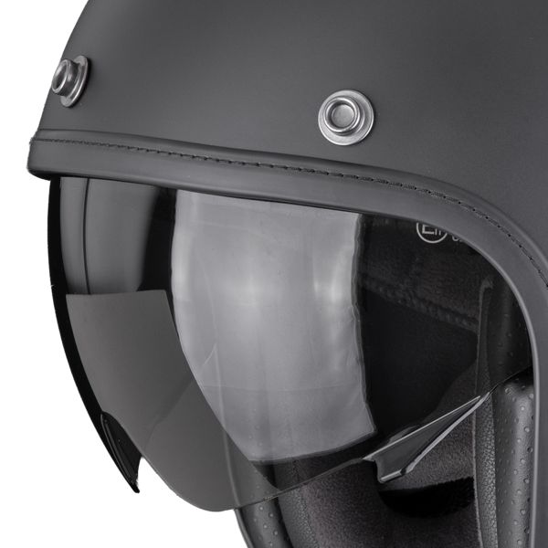 Scorpion Belfast II Solid Matt Black