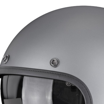 Scorpion Belfast II Solid Matt Titan Grey