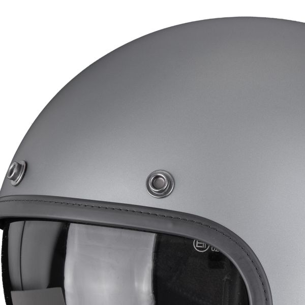 Scorpion Belfast II Solid Matt Titan Grey
