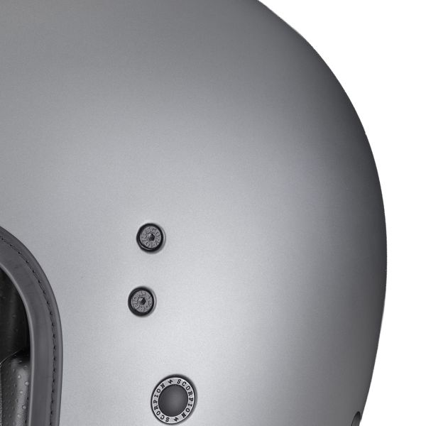 Scorpion Belfast II Solid Matt Titan Grey
