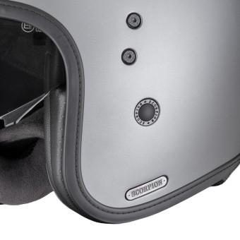 Scorpion Belfast II Solid Matt Titan Grey