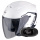 Pack Exo 230 Cit-E White Black + Kit bluetooth 5R Lite