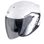 Casque Jet Scorpion Exo 230 Cit-E White Black