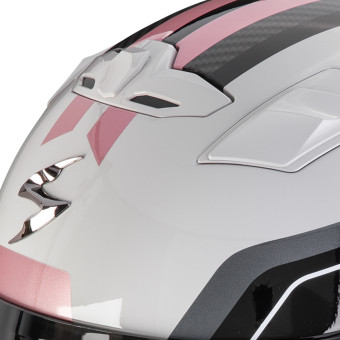 Scorpion Exo 230 Hipe Grey Pink