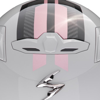 Scorpion Exo 230 Hipe Grey Pink