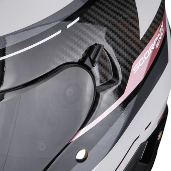 Scorpion Exo 230 Hipe Grey Pink