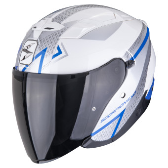 Jet Scorpion Exo 230 Loop White Blue