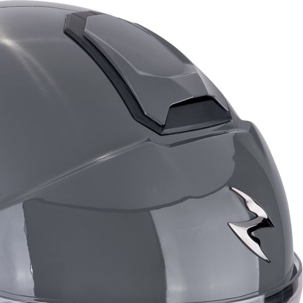 Scorpion Exo City II Bee Grey Yellow Black