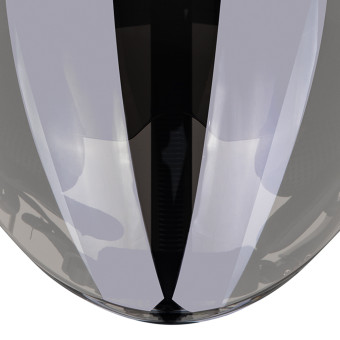 Scorpion Exo City II Blur White Silver Yellow