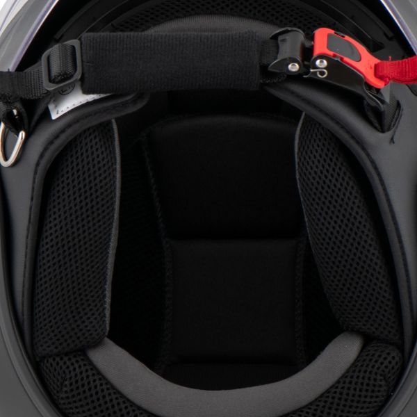 Scorpion Exo City II Solid Matt Black + Kit Bluetooth Lokui K30