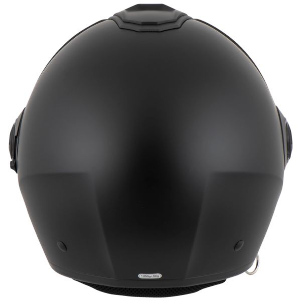 Scorpion Exo City II Solid Matt Black + Kit Bluetooth Lokui K30