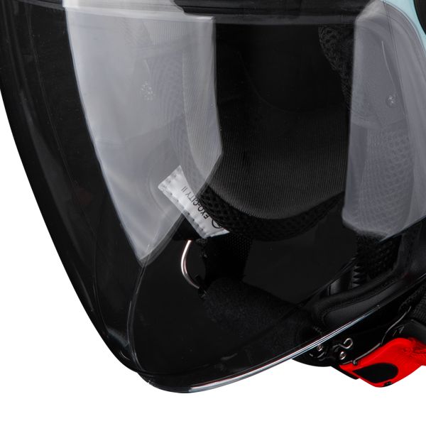 Scorpion Exo City II Solid Matt Mint