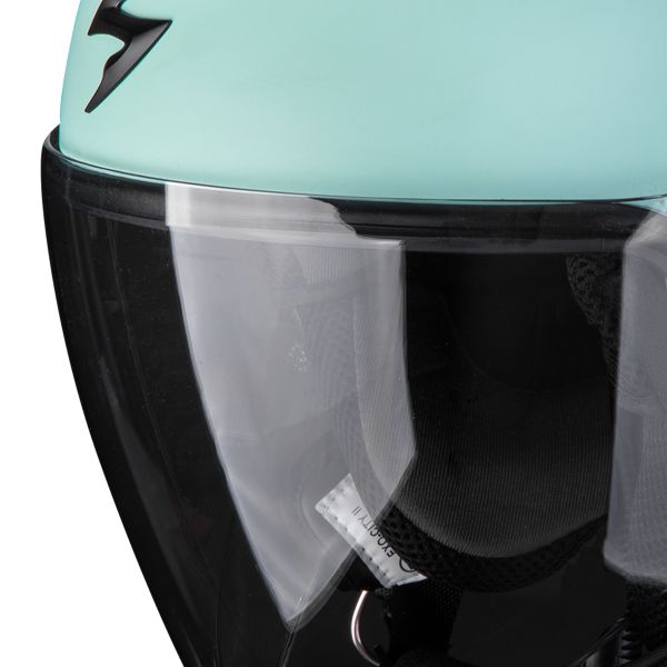Scorpion Exo City II Solid Matt Mint