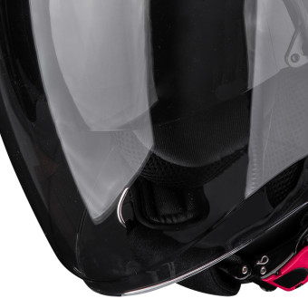 Scorpion Exo City II Solid Metallic Pink