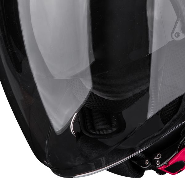 Scorpion Exo City II Solid Metallic Pink