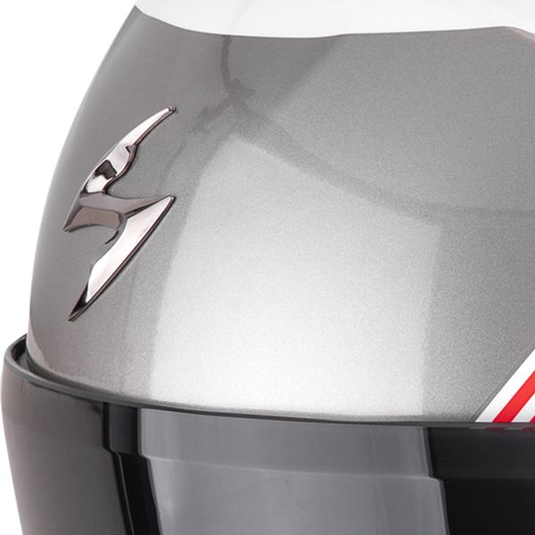 Scorpion Exo City II Vita White Red