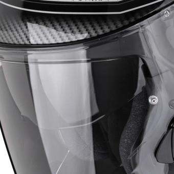 Scorpion Exo GT Jet Crest Black Silver