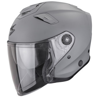 Jet Scorpion Exo GT Jet Solid Matt Cement Grey